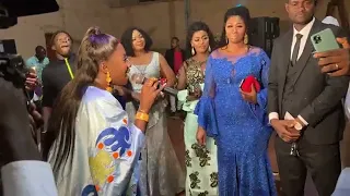 Mariam bah lagaré et son Époux Abou Sy Sora Siguiri en Guinée Kw flai dai Kouma bana Peou 2 party