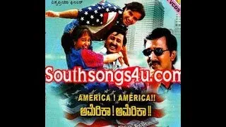 America America 1995: Full Kannada Movie Part 6