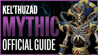 Kel'Thuzad Mythic Guide - Sanctum of Domination Raid - Shadowlands Patch 9.1