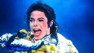 Michael Jackson TABLOID JUKIE 1997 Live Munich (fanmade) HD