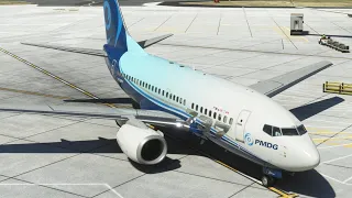 Guide to planning flights with Simbrief for the XBox with the Boeing 737-600 in Flight Simulator