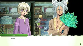 The Card Game (Forte choice) - Rune Factory 4 Special