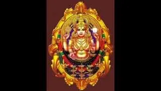 Amme Narayana Devi Narayana Lakshmi Narayana Bhadre Narayana 108times