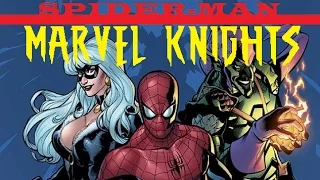 Spider man Marvel Knights Full Animated Fan Made Film Motion Comic