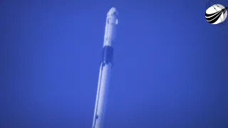 Historic SpaceX First Crew Launch  05-30-2020