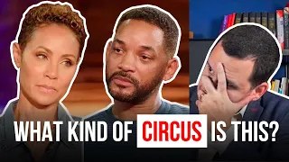 Behavior Analyst reacts to Jada Pinkett and Will Smith's Red Table Talk