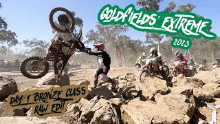 Raw Edit: Bronze Class - Race One - Goldfields Extreme 2023