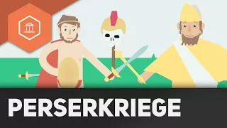 Die Perserkriege - Attische Demokratie im Antiken Griechenland