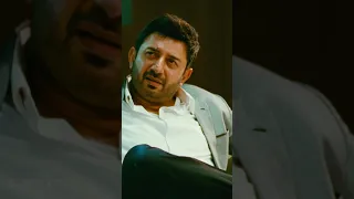 Smart Move🔥 #thanioruvan #aravindswamy #jayamravi #shorts  #sunnxt