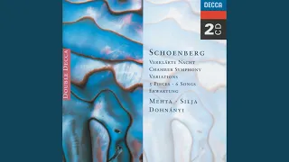 Schoenberg: 5 Pieces for Orchestra, Op. 16 - 3. Farben