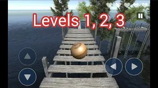 Extreme balancer 3 level 1, 2 and 3 | extreme balancer | balamce game | Gaming Video| Gaming Channel