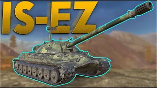 WOTB | THE EASIEST T10 TO GRIND!