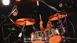 NINGEN ISU／Doutei (LIVE)〔人間椅子／道程・ライブ映像〕[CC｜Romaji]