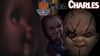 NEW Charles (Chucky Fan Film) Sneak Peek Clip, Neca & TOTS Chucky Dolls Updates & MORE!