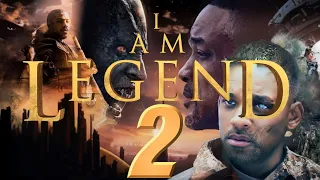 I Am Legend 2 (2024) Movie | Will Smith,Michael B. Jordan | I Am Legend 2 Full Movie Imaginary Facts