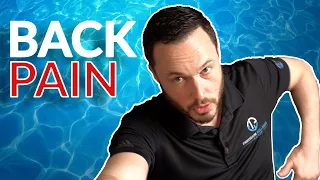 Back Pain and Swimming - Is swimming good for lower back pain?