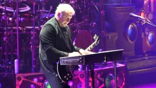 Rush Clockwork Angels Tour- "The Garden" (720p HD) Live in Columbus on Sept 20, 2012