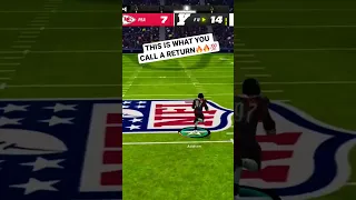 Unbelievable Madden 23 Pick 6! What You See Next Will Shock You #shorts #madden23