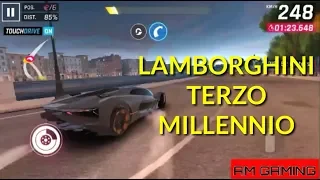 Asphalt 9 : Legends - Lamborghini Terzo Millennio ||Android/Ios Gameplay||