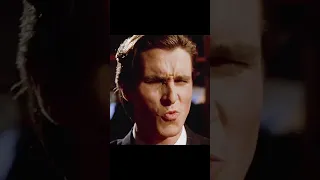 How long do the character stay in your head? -Do they ever leave? | Christian Bale Edit #shorts