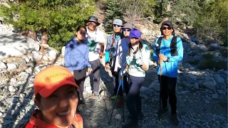 Mt Baldy Hike Part 2 05/18/2024