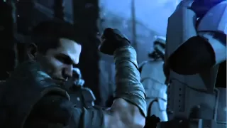 Star Wars: The Force Unleashed 2: Snow TV Spot