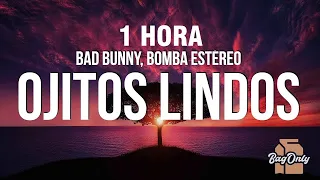 [1 HORA] Bad Bunny - Ojitos Lindos (LetraLyrics) ft. Bomba Estéreo#4283