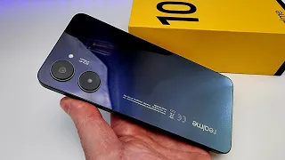 Отказался от Xiaomi и Samsung и Взял Смартфон REALME 10! БЫСТРЫЙ ОБЗОР