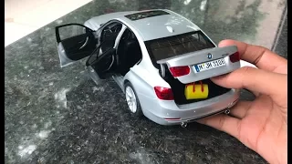 Diecast Unboxing-2012 BMW 3 Series 320i Xdrive 1/18 BMW Collections