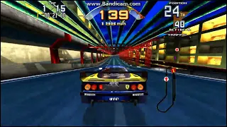 Sega Super GT / SCUD Race Plus in Supermodel 3