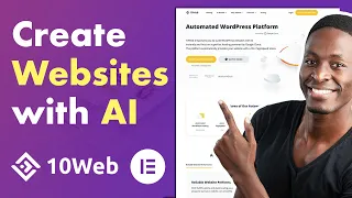 reCreate websites with Elementor based AI Website Builder