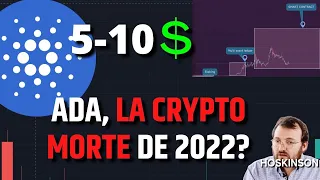 CARDANO(ADA), LA CRYPTO DE 2022? - Analyse ADA
