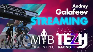 31.03.2024 Stage 5 | Zwift Games Climb