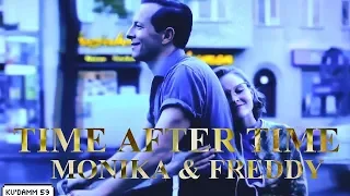 Monika und Freddy - Ku'Damm 59 | Time after Time