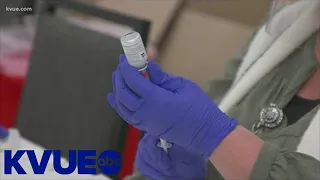 Austin Public Health still not vaccinating Group 1C | KVUE