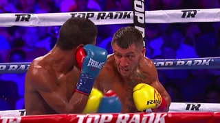 Vasyl Lomachenko vs Miguel Marriaga