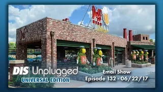 Email Show! | Universal Edition | 06/22/17