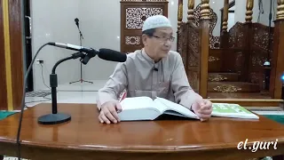 eps.23 Ust. Drs A. Syarif Hidayatullah : Adab Merapikan Shaf di dalam Shalat & Hadits ke - 17