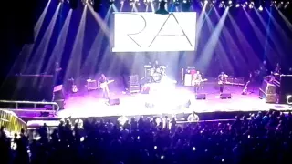 Richard Ashcroft - They Don't Own Me (En Vivo Teatro Caupolican Santiago 20.10.16)