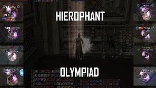 Lineage 2 High Five - Hierophant Olympiad - L2Skirmish