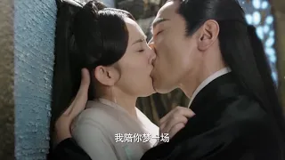 超欲吻戲合集，霸道太子御妻有術，時而溫柔時而猛攻 🍿 Chinese Television Dramas 杨幂 赵又廷