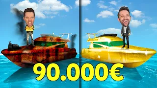 ICH KAUFE eine 90.000€ YACHT in House Flipper