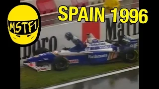 1996 Spanish Grand Prix – Mystery Science Theater F1