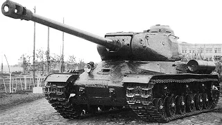 Famous IS-2 Heavy Tank Documentary - Weapons of Victory