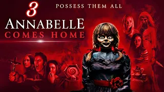 Annabelle Comes Home Explain In Hindi | Horror | Conjuring Universe | The StoryTeller |