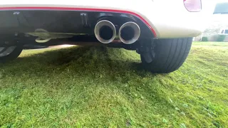 Worlds First custom catback exhaust for the 2020 Hyundai i10 Nline!