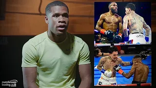 Devin Haney on Kambosos BEEF: IDK Who the F** Teofimo Fighting, my Coach had Split Decision with him