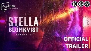 Stella Blomkvist seizoen 2 | Official trailer met Nederlandse ondertiteling | myLum.tv