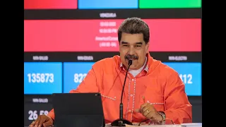 Maduro celebra 24 años de la Revolución Bolivariana en el Poliedro - inaugura Expo Gobierno 2023