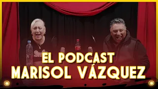 El Podcast Marisol Vázquez Ep.64 - Rogelio Ramos